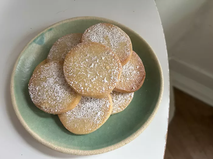 The Stranger’s Cookie Countdown: Day 25